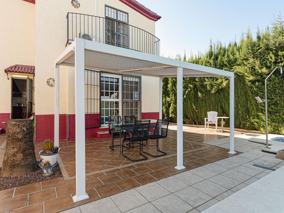 Belvilla By Oyo Casa De Rudi Séville Extérieur photo