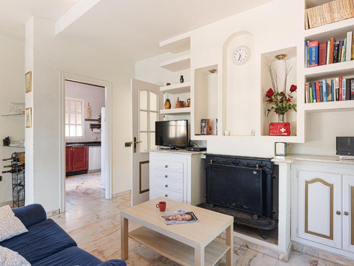 Belvilla By Oyo Casa De Rudi Séville Extérieur photo