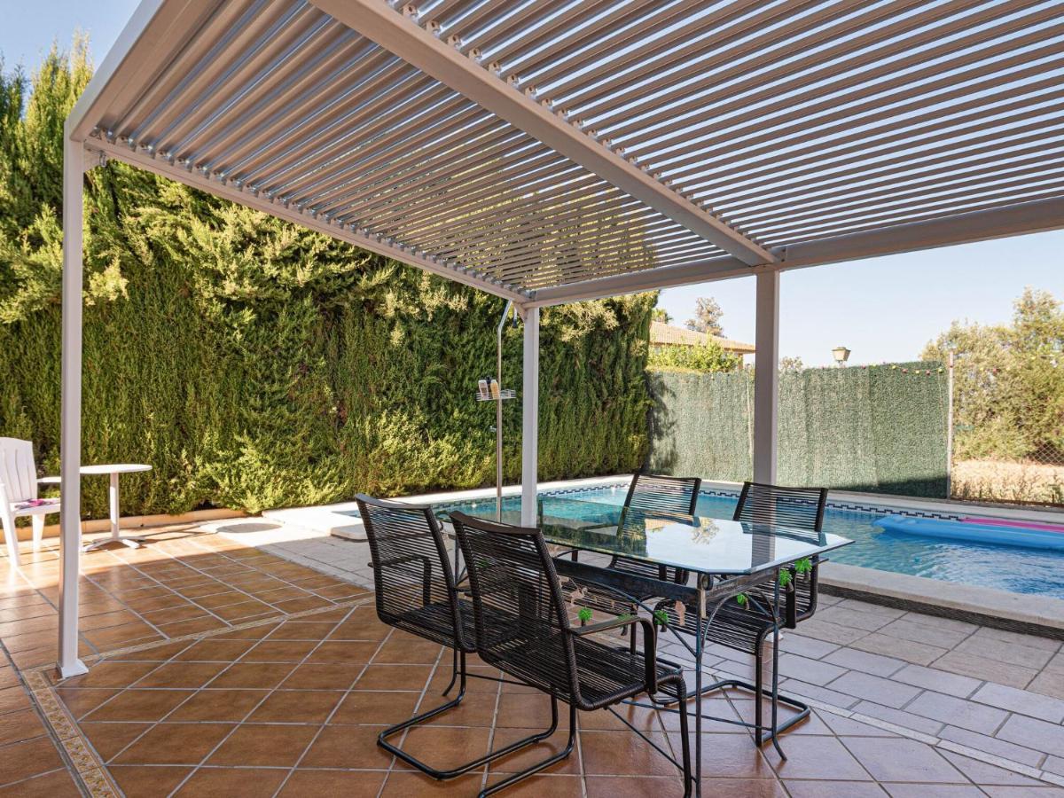 Belvilla By Oyo Casa De Rudi Séville Extérieur photo