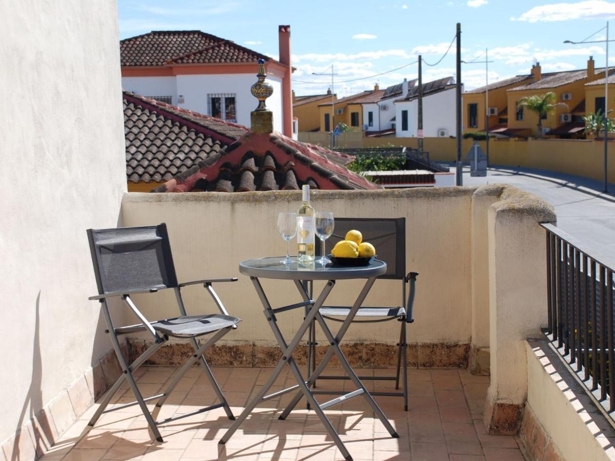 Belvilla By Oyo Casa De Rudi Séville Extérieur photo