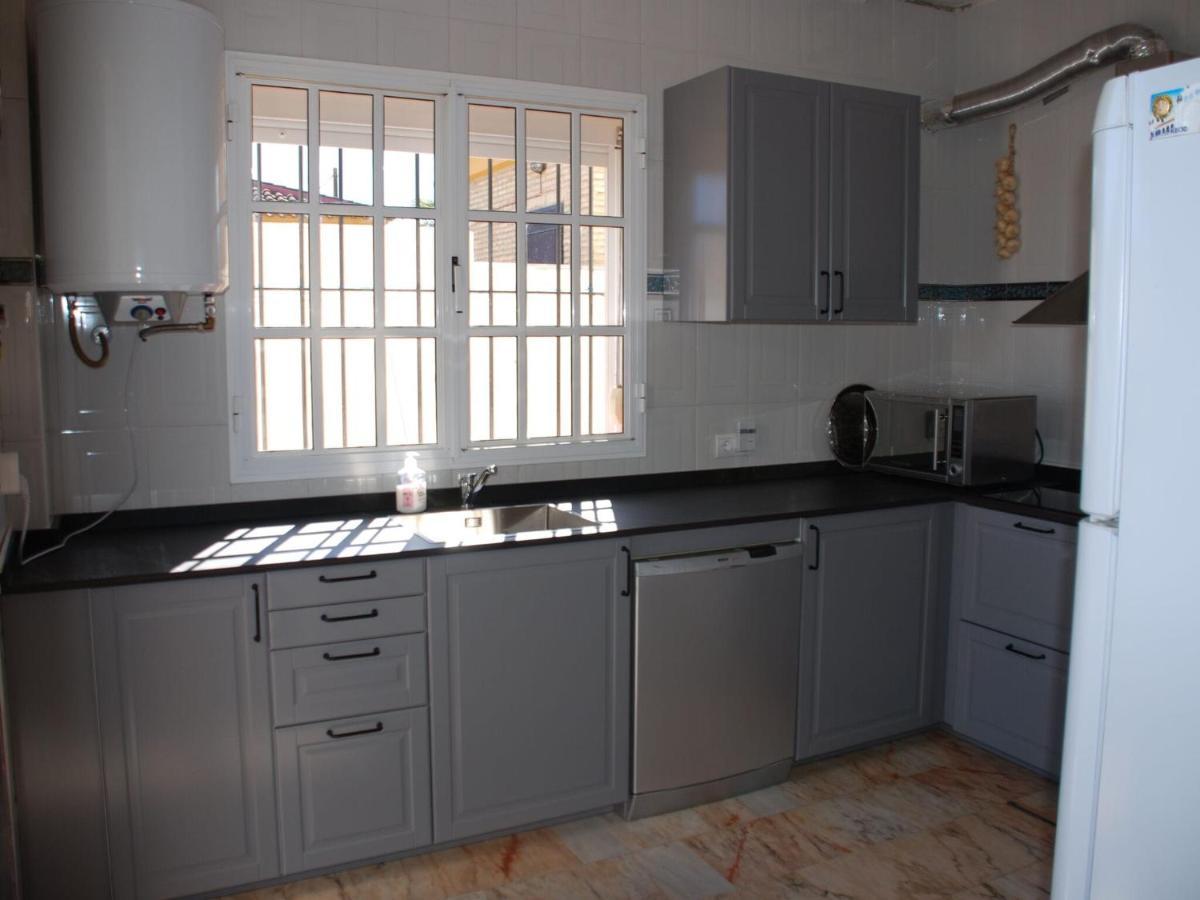 Belvilla By Oyo Casa De Rudi Séville Extérieur photo