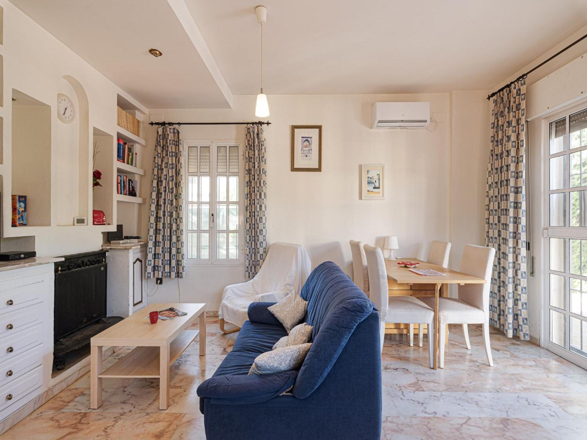 Belvilla By Oyo Casa De Rudi Séville Extérieur photo